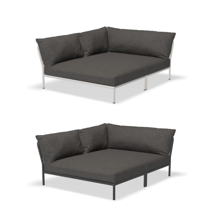 Houe Level 2 Lounge - Cozy - Coin gauche - Houe