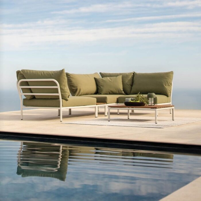 Houe Level 2 Lounge - Cozy - Coin gauche - Houe