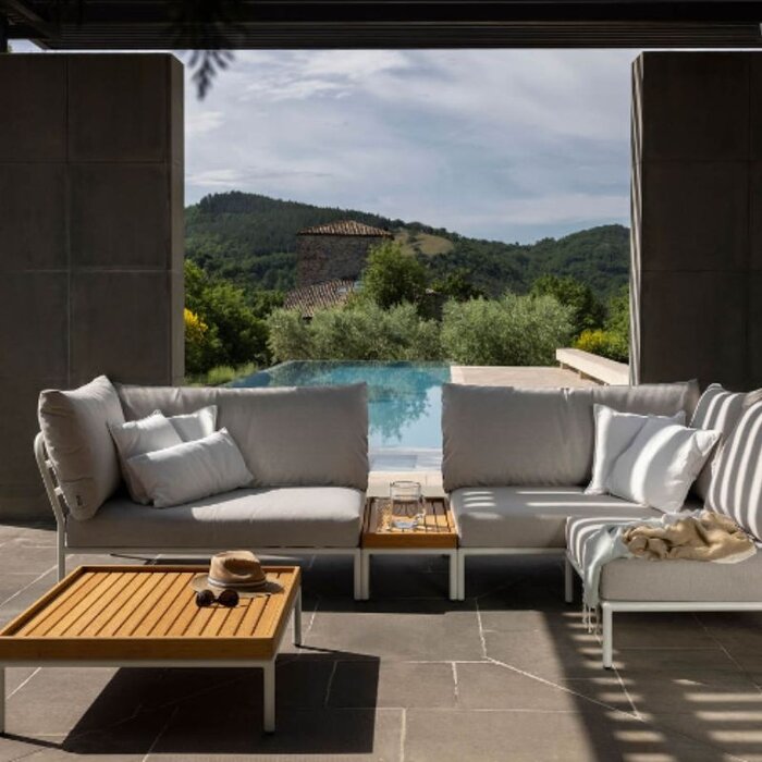 Houe Level 2 Lounge - Cozy - Coin gauche - Houe