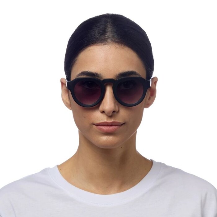 OKKIA Lunettes de soleil Zeno - Black - OKKIA