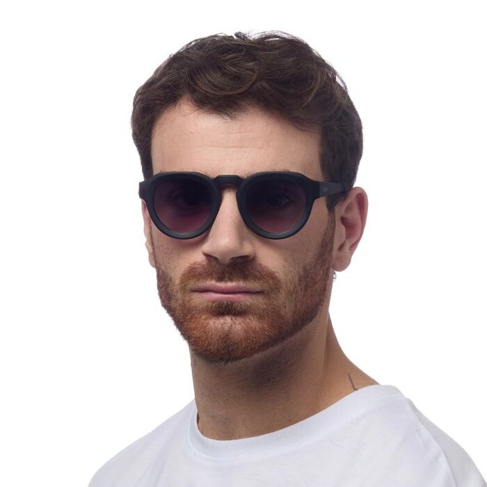 OKKIA Lunettes de soleil Zeno - Black - OKKIA