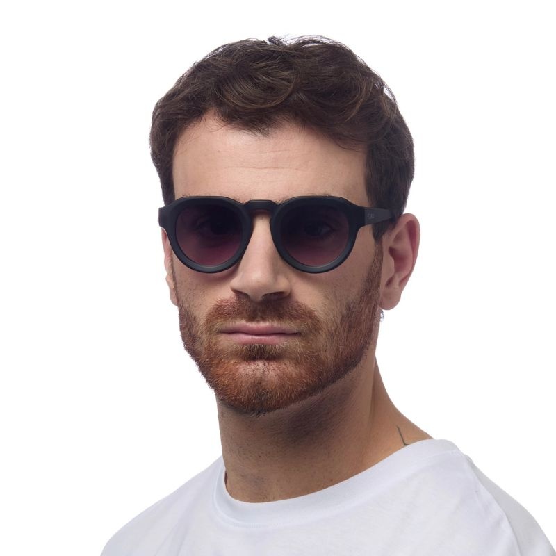 OKKIA Lunettes de soleil Zeno - Black - OKKIA