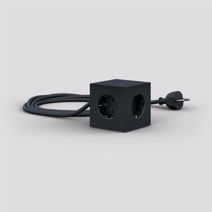 Avolt Cube à douille chêne - USB C - Avolt