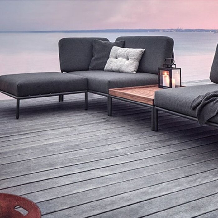 Houe Level Lounge - Coin droit - Houe