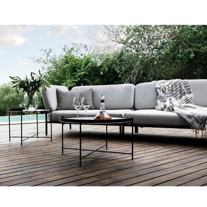 Houe Level Lounge - Coin gauche - Houe