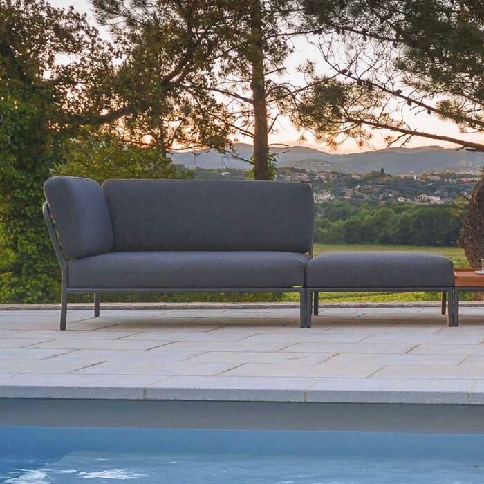 Houe Level lounge - Ottoman - Houe