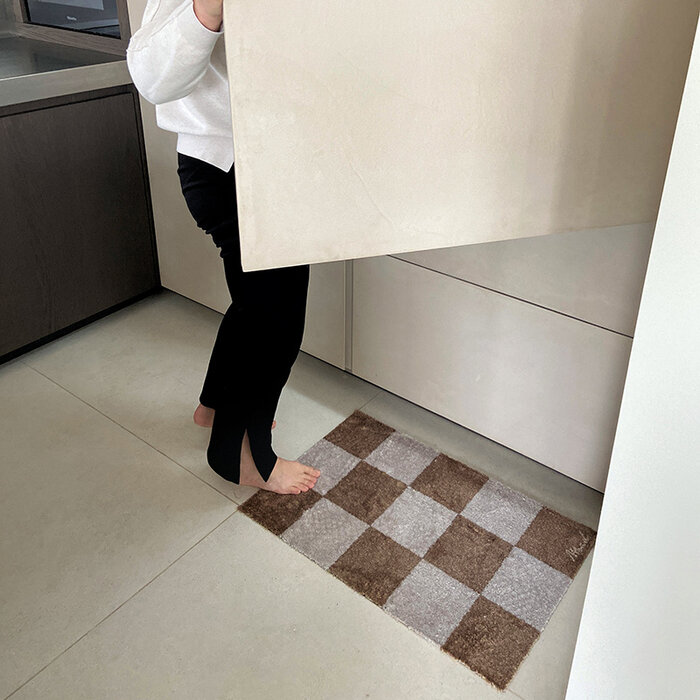 Mad About Mats Zachte mat 50 x 75 touch