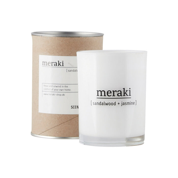 Meraki Bougie parfumée Meraki