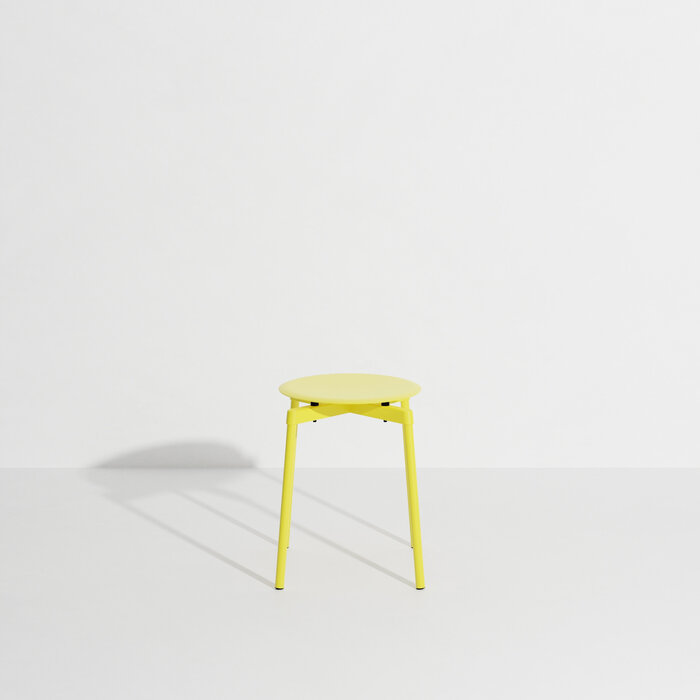Petite Friture Fromme stool - Petite Friture