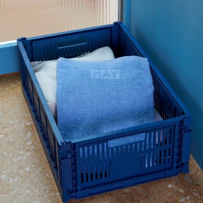 HAY Serviette de bain Mono 100x150 – HAY