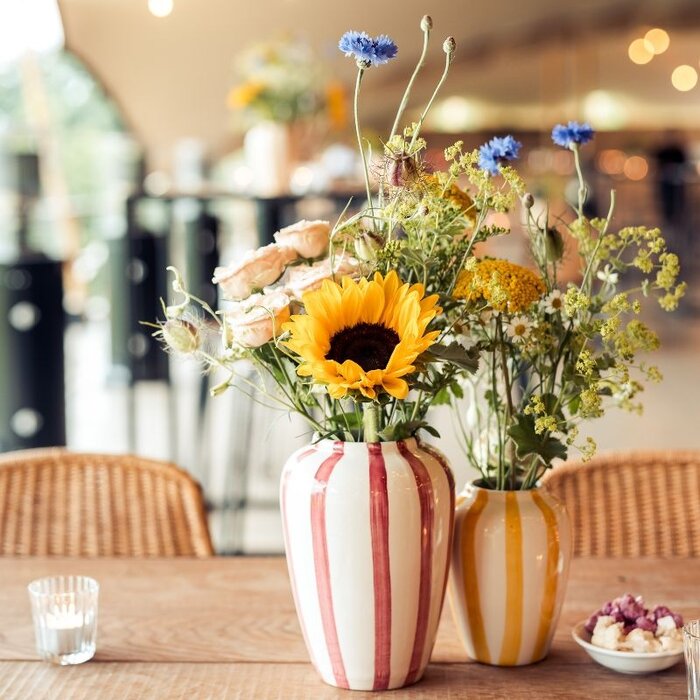 Val Pottery Funky Flower Small Ø 5,5 cm - Val Pottery