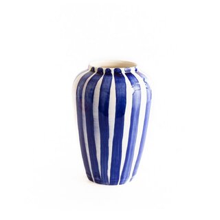 Val Pottery Funky Flower Large Ø 8 cm