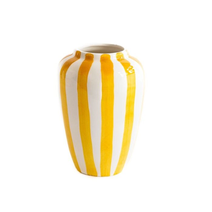 Val Pottery Funky Flower Vaas XX Large Ø 10 cm - Val Pottery