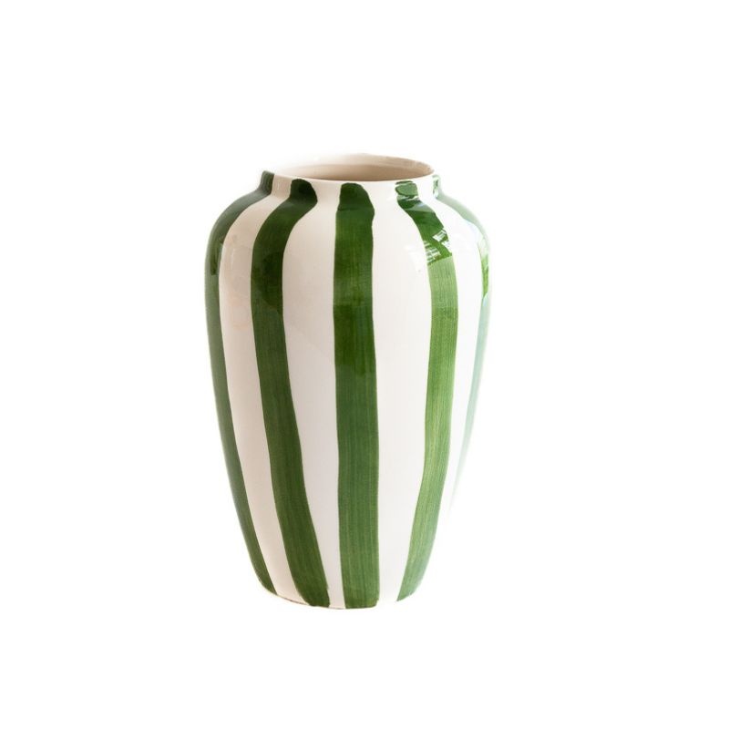 Val Pottery Funky Flower Vaas XX Large - Ø10 xH30 cm - Val Pottery