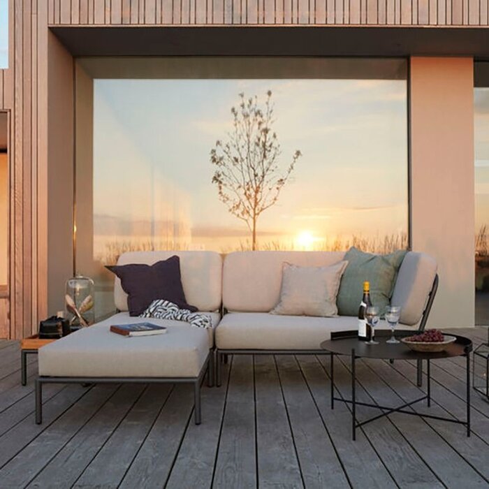 Houe Level lounge - Chaiselong - Houe