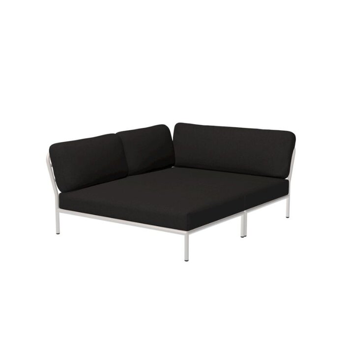 Houe Module cozy lounge level - Angle gauche - Houe
