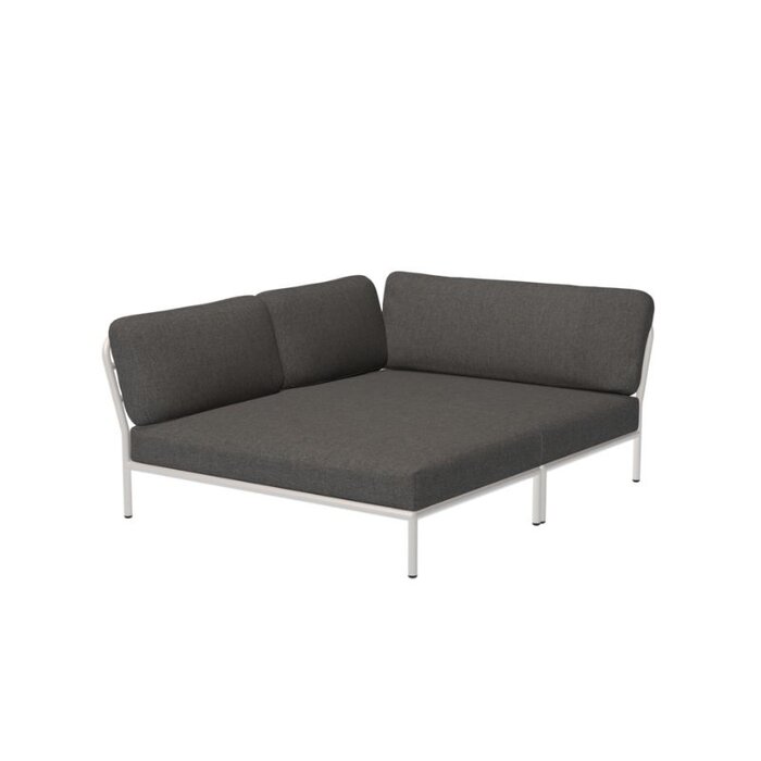 Houe Module cozy lounge level - Angle gauche - Houe