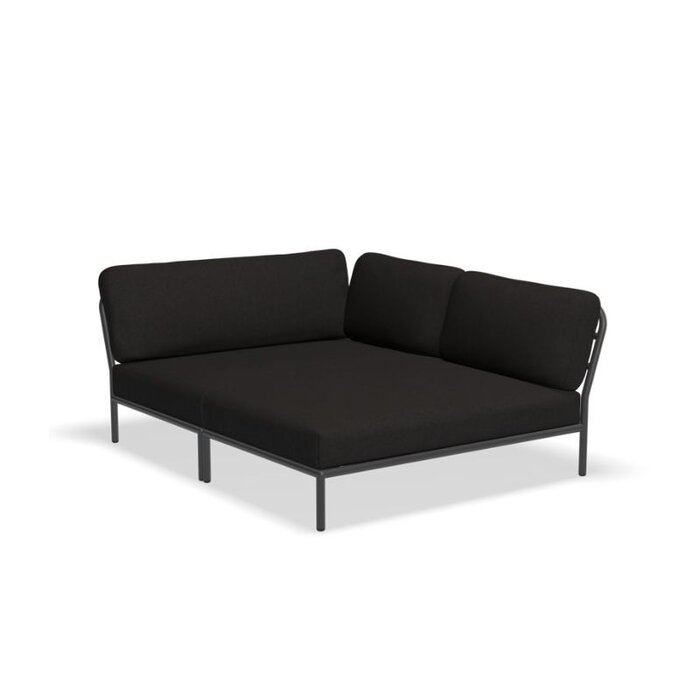 Houe Module cozy lounge level - Angle droit - Houe