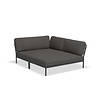 Houe Module cozy lounge level - Angle droit