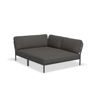 Houe Module cozy lounge level - Angle droit