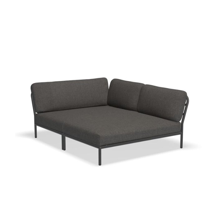 Houe Module cozy lounge level - Angle droit - Houe