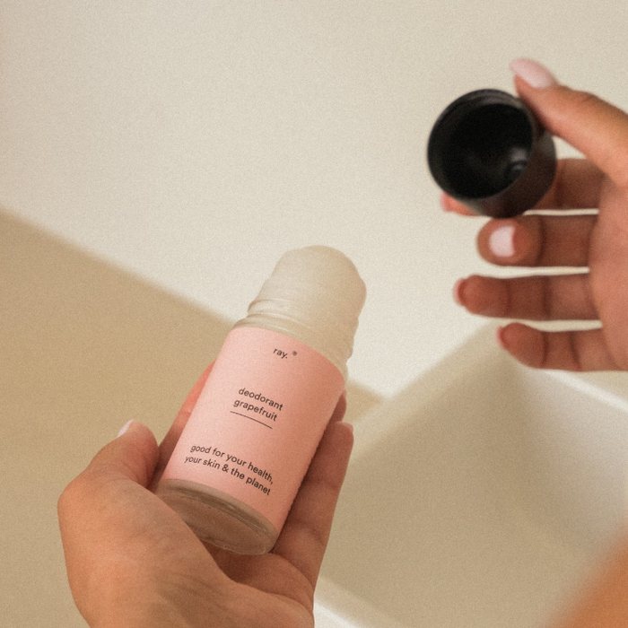 Ray Déodorant 50 ml + recharge 100 ml - RAY