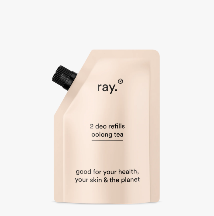 Ray Deodorant Recharge 100 ml - Ray