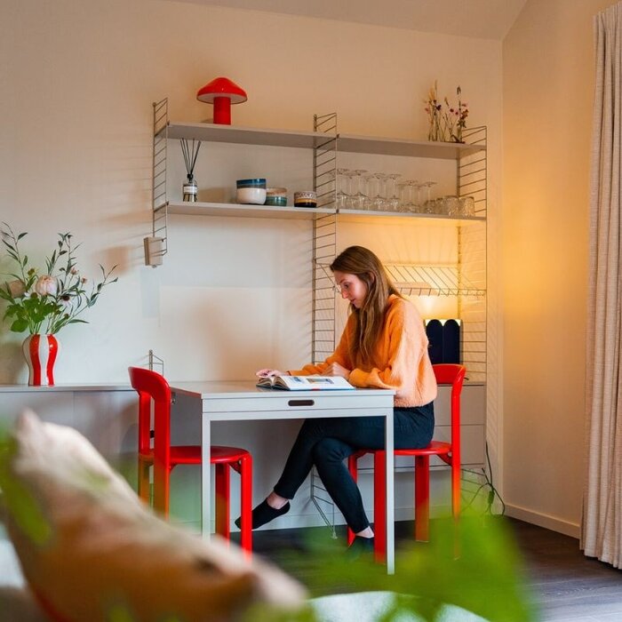 String Configuration murale 74 - cuisine - Livinglodges - String