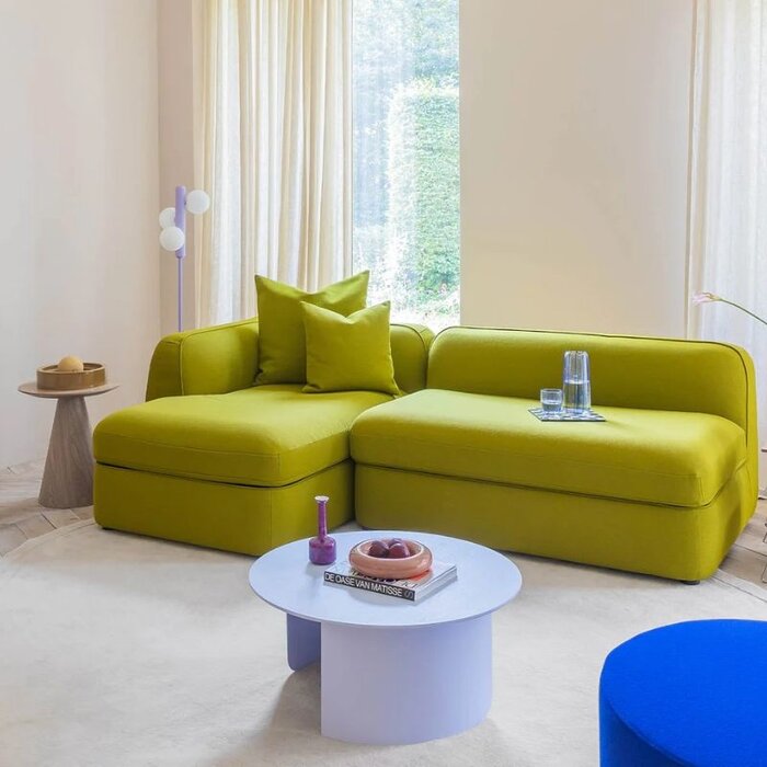 Fest Amsterdam Plateau coffee table - FEST Amsterdam