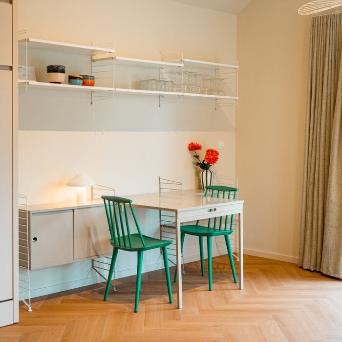 String Configuration murale 75 - cuisine - Livinglodges - String