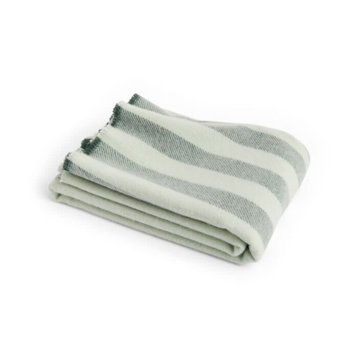 HAY Plaid Duo throw - HAY