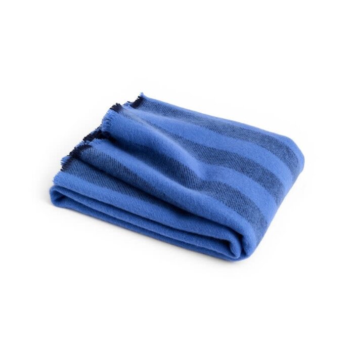 HAY Plaid Duo throw - HAY