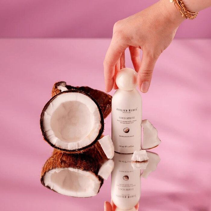 Atelier Rebul Brume corporelle - édition limitée - Atelier Rebul