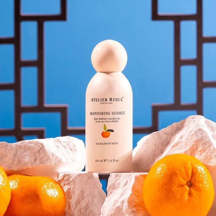 Atelier Rebul Body mist - Limited edition - Atelier Rebul