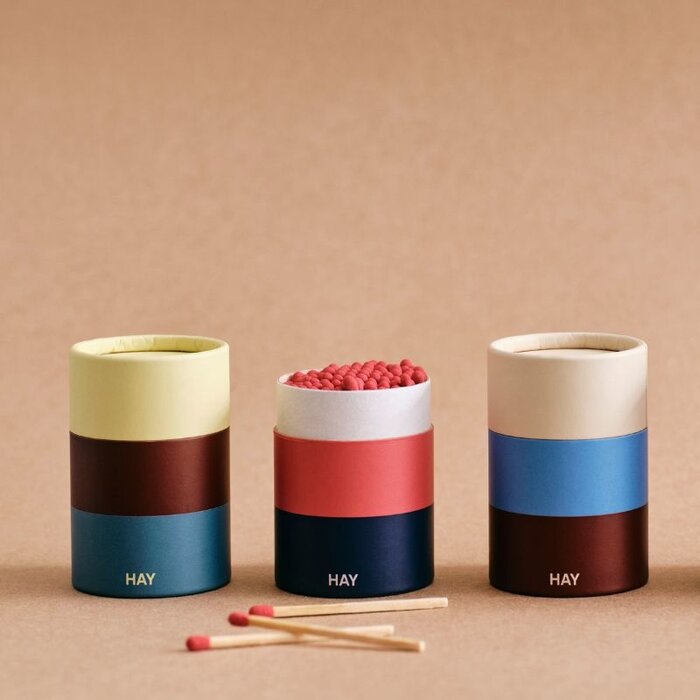 HAY Allumettes rondes - HAY