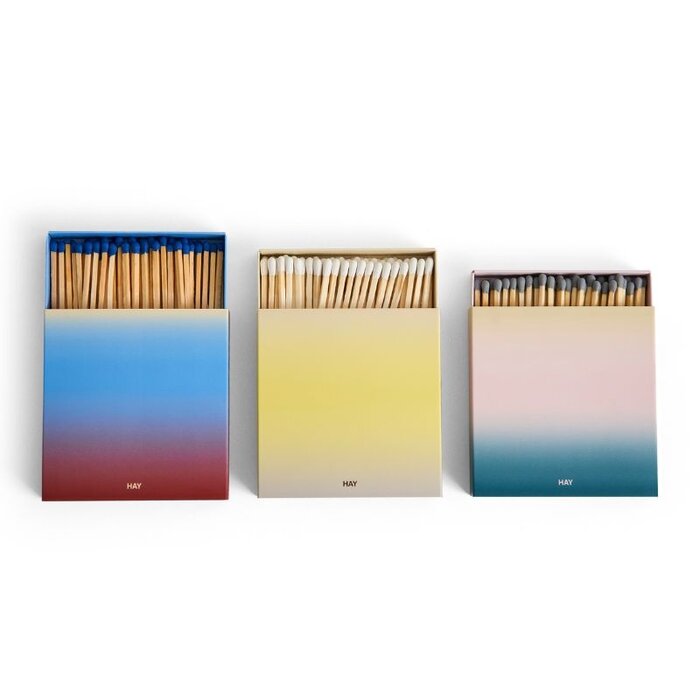HAY Lucifers vierkant - HAY