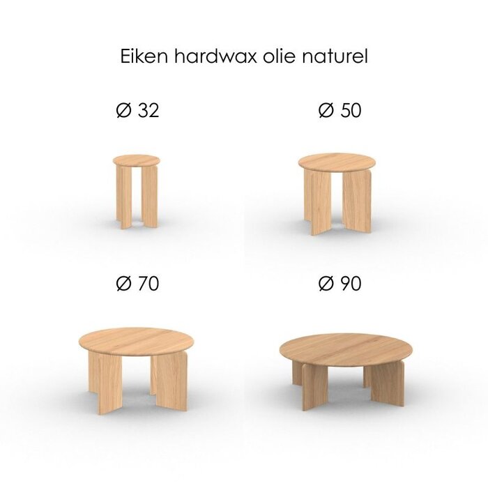 Studio Henk Soft koffietafel - Studio Henk