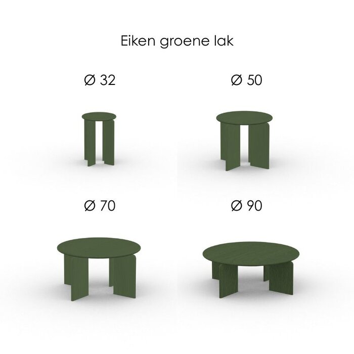 Studio Henk Table basse Soft - Studio Henk