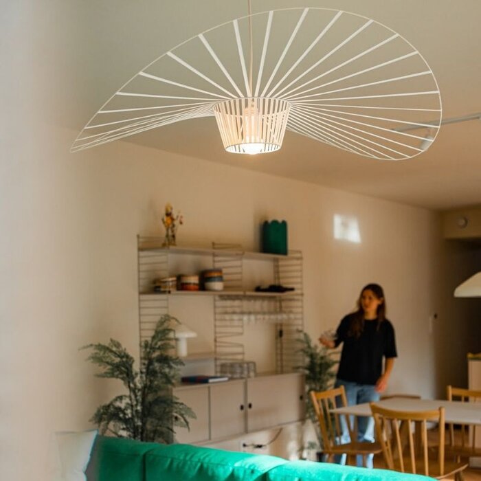 String Wandconfiguratie 76 - woonkamer- Livinglodges - String