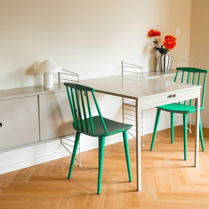 String Wandconfiguratie 75 - keuken - Livinglodges - String