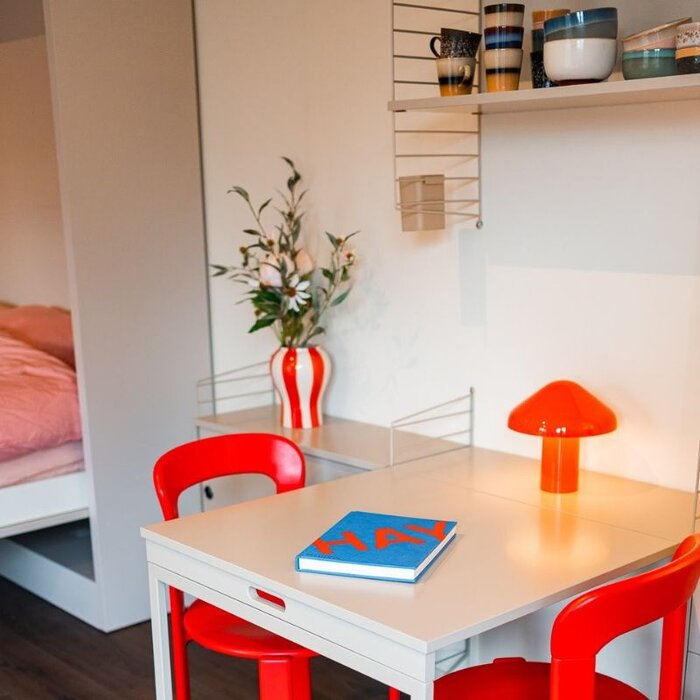 String Wandconfiguratie 74 - keuken - Livinglodges - String