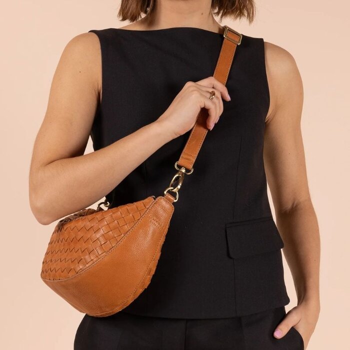 O MY BAG Handtas Leo