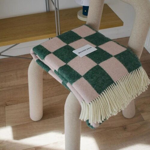 Couvertures et plaids