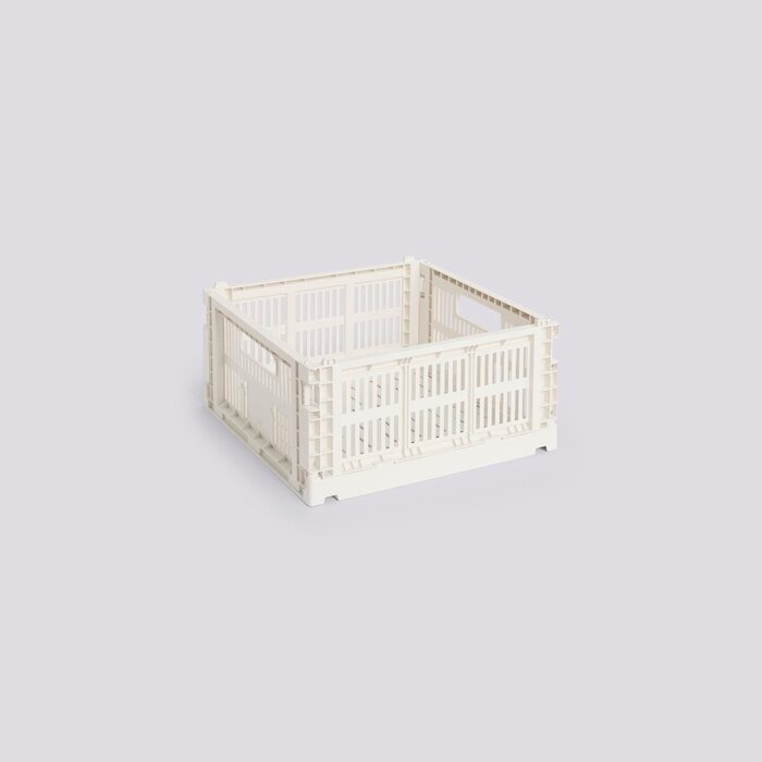 HAY Colour Crate - Medium square - HAY