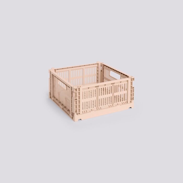 HAY Colour Crate - Medium square - HAY