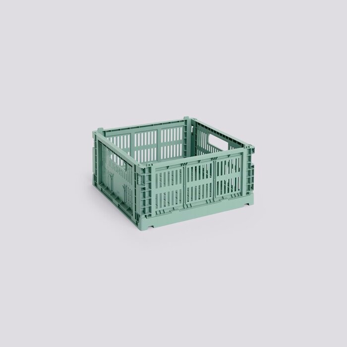 HAY Colour Crate - Medium square - HAY