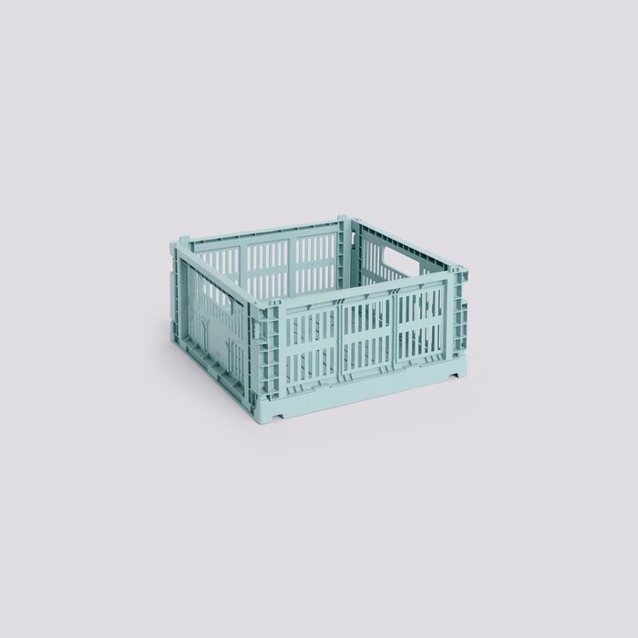 HAY Colour Crate - Medium square - HAY
