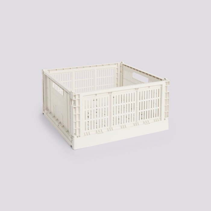 HAY Colour Crate - Large square - HAY