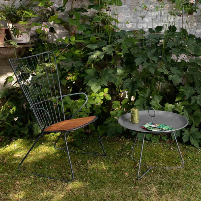 Houe Eyelet Tray Table 45cm - Houe