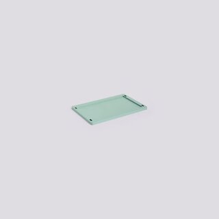 HAY Colour Crate Lid - S plastic